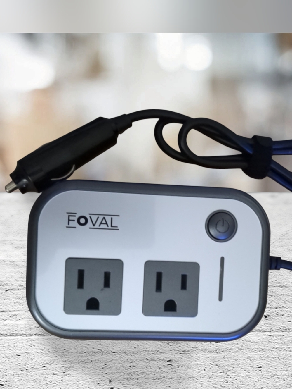 Foval Power Inverter 200W